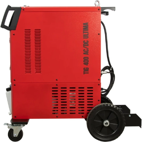 Сварочный аппарат аргонодуговой сварки HENRIKS TIG 400 AC/DC ULTIMA HTIG400ACDCU фото 6 Сварочный аппарат аргонодуговой сварки HENRIKS TIG 400 AC/DC ULTIMA HTIG400ACDCU фото 6