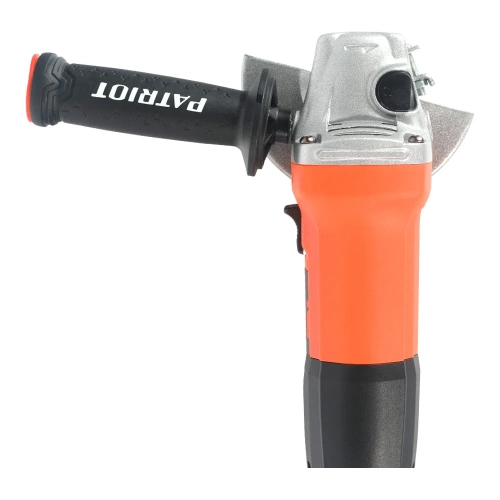 Углошлифовальная машина PATRIOT AG 115M 110301240 фото 7