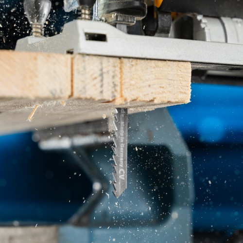 Полотна для электролобзика  по дереву, 2 шт, ( 3104-T144D ) Gross фото 10