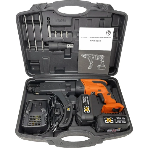 Шуруповерт GNG GNB-SC55 GNBSC55 фото 7