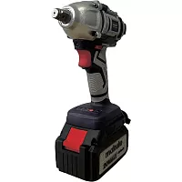 Гайковерт аккумуляторный бесщеточный ударный Makute 20В, 320Нм CW001-BL