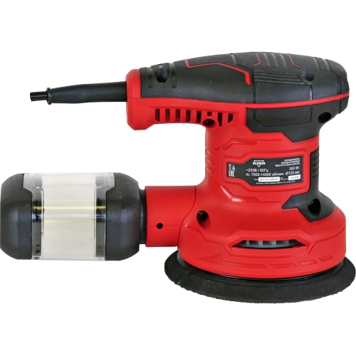 Шлифмашина Elitech эксцентриковая МШЭ 031Э (Е2213.0125.00) ДМ 202427 фото 4