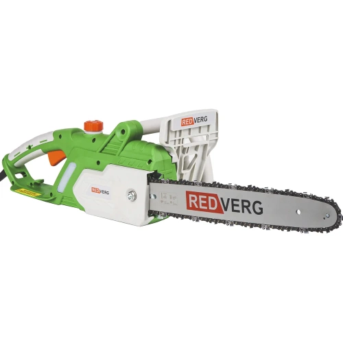 Пила цепная электрическая REDVERG RD-ECS2200-16 00006700197 фото 3
