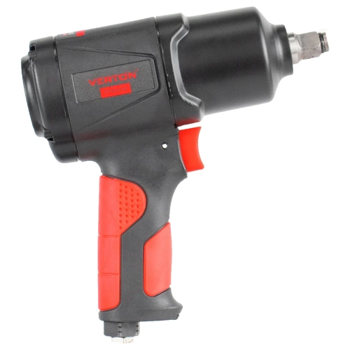 Пневматический гайковерт VERTON Air PW1020 (патрон-1,2,давл.6,3, макс.крутящ.момент-1020н.м,вращение-7000 об/мин,расх.возд-200 л/мин) (10шт/кор) 01.21427.21434 фото 9 Пневматический гайковерт VERTON Air PW1020 (патрон-1,2,давл.6,3, макс.крутящ.момент-1020н.м,вращение-7000 об/мин,расх.возд-200 л/мин) (10шт/кор) 01.21427.21434 фото 9