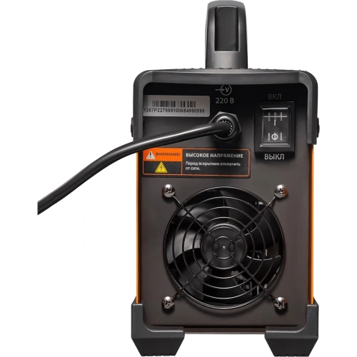 Сварочный инвертор Сварог ARC 200 REAL Z238N 95726 фото 5