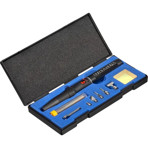 Газовый паяльник DAYREX 23 1/50 621084 фото 8 Газовый паяльник DAYREX 23 1/50 621084 фото 8