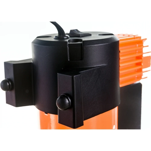 Двухпоршневой компрессор Airline X6 70л/мин, 10 АТМ, от АКБ CA-070-17S фото 5