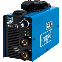 Инверторный сварочный аппарат Scheppach 4,5кВт Sch-MMA-220(65471)