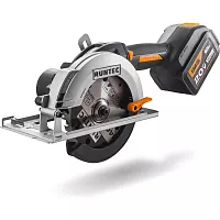 Пила циркулярная Runtec аккумуляторная PRO 140х20 мм, 20В, 1х6Ач RT-CS1080