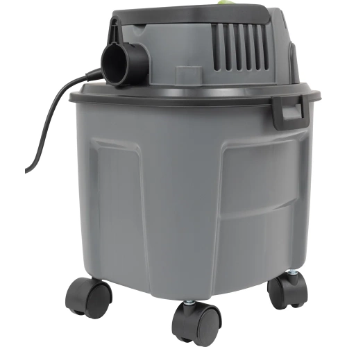 Универсальный пылесос Grizzly 1000 Вт, 10л, пластик SKY-39 фото 10 Универсальный пылесос Grizzly 1000 Вт, 10л, пластик SKY-39 фото 10