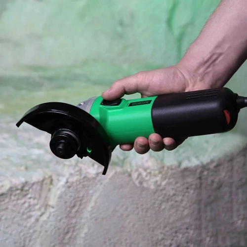 Шлифмашина угловая WORTEN сетевая 1200 Вт, D125 КА-90000712 фото 9 Шлифмашина угловая WORTEN сетевая 1200 Вт, D125 КА-90000712 фото 9