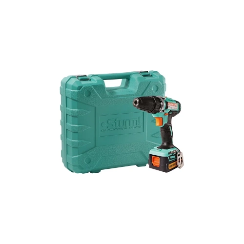 Аккумуляторный шуруповерт Sturm CD3614