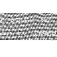 Сетка шлифовальная Зубр Мастер абразивная Р-60 115х280 мм 35483-060