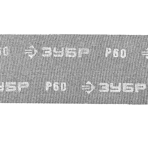Сетка шлифовальная Зубр Мастер абразивная Р-60 115х280 мм 35483-060