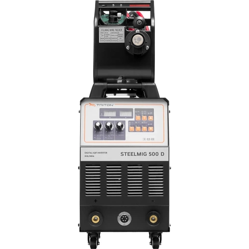 Сварочный полуавтомат Triton STEELMIG 500 D TSMG500D фото 3 Сварочный полуавтомат Triton STEELMIG 500 D TSMG500D фото 3