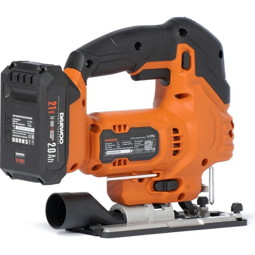 Аккумуляторный лобзик DAEWOO DAJ 2221Li SET фото 6
