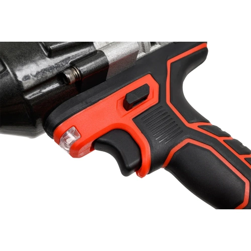 Аккумуляторный гайковерт Grozatools iBW-800 Torque G0202 фото 6