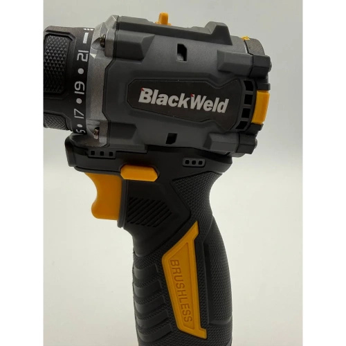 Дрель-шуруповерт аккумуляторная BlackWeld 16.8V 1.5Ah 150239 фото 6 Дрель-шуруповерт аккумуляторная BlackWeld 16.8V 1.5Ah 150239 фото 6