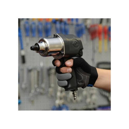 Пневматический ударный гайковерт KING TONY P33411-040E фото 9