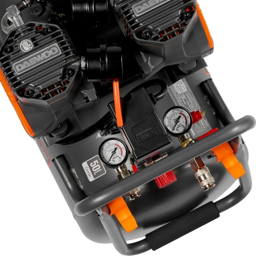 Безмасляный компрессор высокой производительности DAEWOO DAC 480 S фото 9 Безмасляный компрессор высокой производительности DAEWOO DAC 480 S фото 9