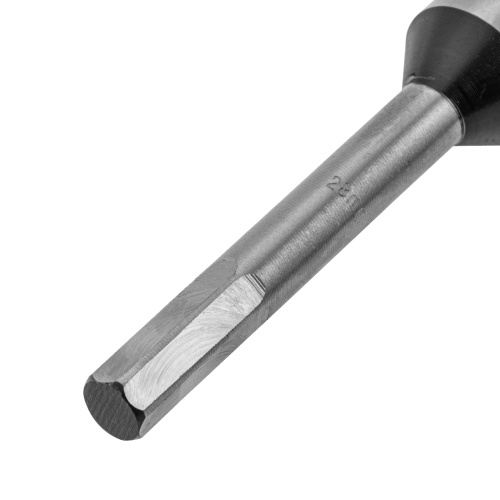 Сверло по дереву шнековое, 28 х 600 мм, шестигранный хвостовик Matrix фото 3