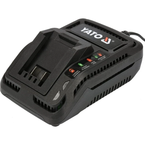 Аккумуляторный шуруповерт YATO LI- ION 18 В YT-82782 370082798 092 1 фото 6