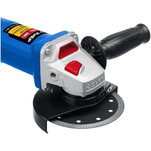 Болгарка ЗУБР Профессионал, 125 мм, 1100 Вт УШМ-П125-1100 фото 3 Болгарка ЗУБР Профессионал, 125 мм, 1100 Вт УШМ-П125-1100 фото 3