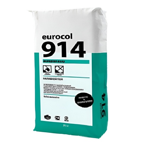 Пол наливной Forbo Eurocol 914 Europlan Easy 25 кг