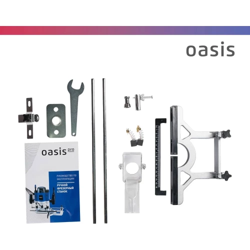 Фрезерный станок OASIS PF-190 Pro фото 9 Фрезерный станок OASIS PF-190 Pro фото 9