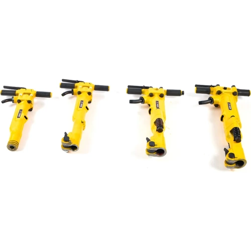 Пневматический отбойный молоток TARS бетонолом 18 кг, 1.6 м3/мин TPB40 фото 7