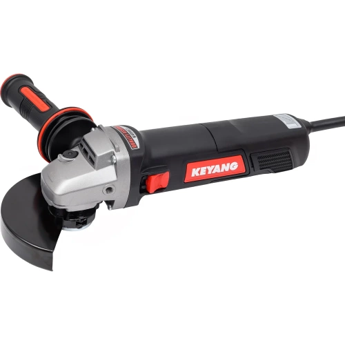 Угловая шлифмашина KEYANG DG125-15SV 125 мм фото 3 Угловая шлифмашина KEYANG DG125-15SV 125 мм фото 3