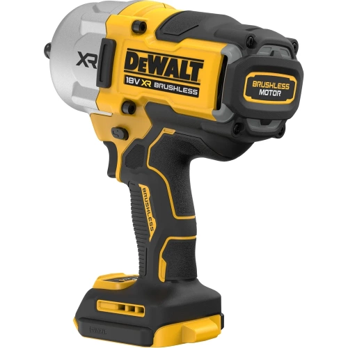 Аккумуляторный гайковерт DEWALT DCF961NT, 18 В, 2372 Нм, 1890 уд/мин, без АКБ и ЗУ, в кейсе TSTAK DCF961NT-XJ фото 7