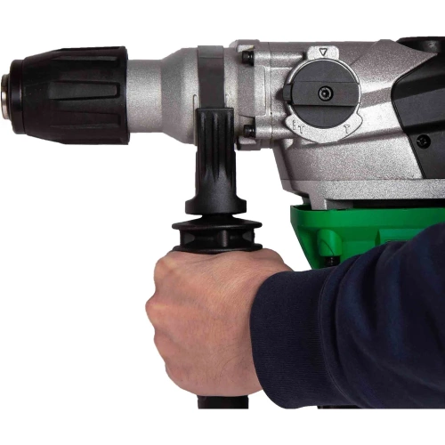 Перфоратор WORTEN SDS-max сетевой в кейсе, 1800Вт КА-90000702 фото 4 Перфоратор WORTEN SDS-max сетевой в кейсе, 1800Вт КА-90000702 фото 4