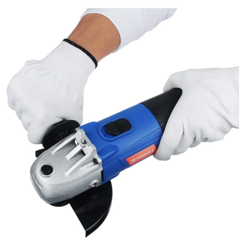 Угловая шлифовальная машина РОКОТ УШМ-125 693-015 фото 3 Угловая шлифовальная машина РОКОТ УШМ-125 693-015 фото 3