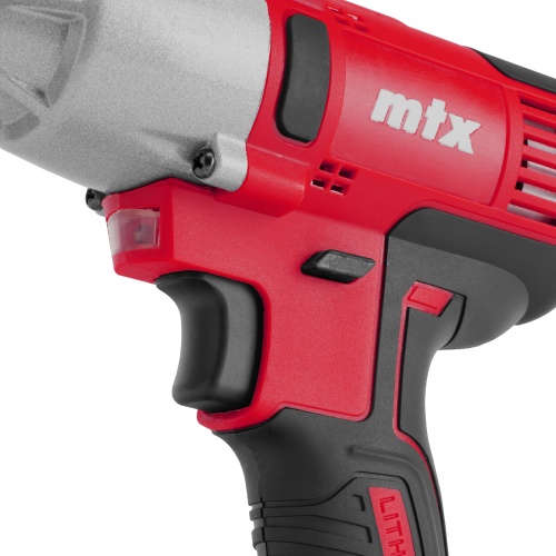 Винтоверт ударный аккумуляторный CIDS-20-280, Li-Ion, 20 В MTX фото 14
