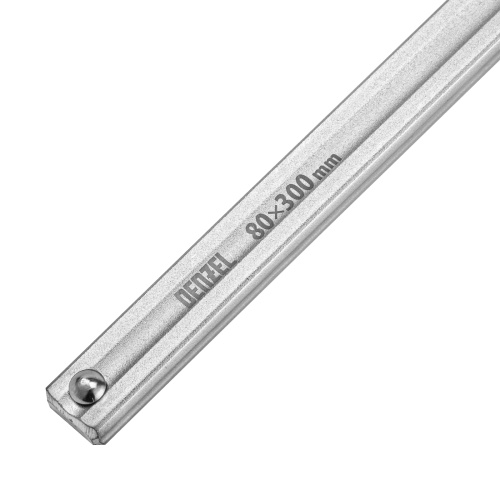 Струбцина F-образная, 80x300мм, кованая Denzel фото 4 Струбцина F-образная, 80x300мм, кованая Denzel фото 4