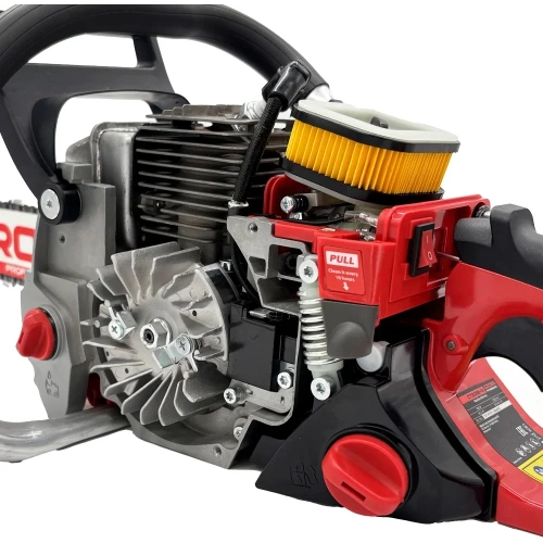 Пила цепная бензиновая Crown CT20198-16 фото 5 Пила цепная бензиновая Crown CT20198-16 фото 5