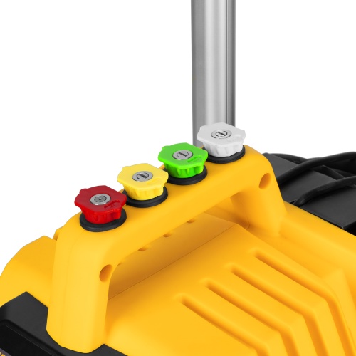 Моечная машина высокого давления K 50 Power, 2100 Вт, 150 бар, 600 л/ч, асинх. двиг.// Denzel фото 11