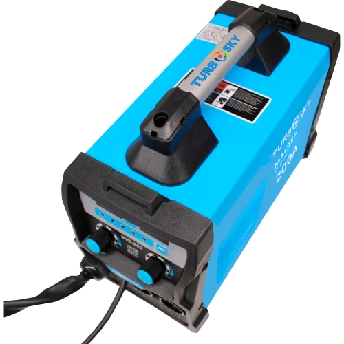 Сварочный аппарат Turbosky MIG-200А Мастер 313 9881 фото 7