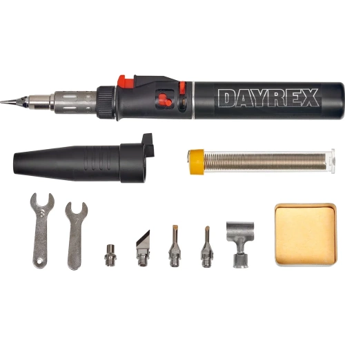 Газовый паяльник DAYREX 23 1/50 621084 фото 9 Газовый паяльник DAYREX 23 1/50 621084 фото 9