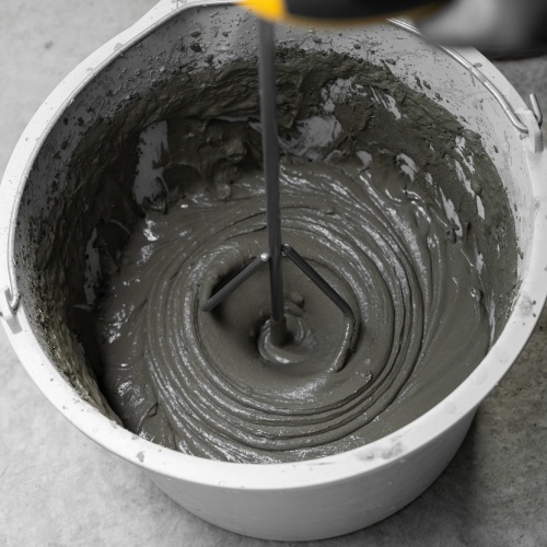 Миксер для строительных смесей, 140х600мм, хвостовик М14 Сибртех фото 6