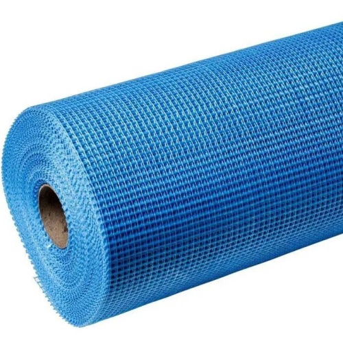 Сетка фасадная Polinet 5х5 мм 1х10 м 160 гр/м2 фото 3