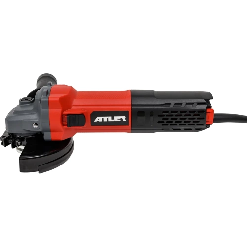 Угловая шлифовальная машина ATLET PGA125N3 фото 4 Угловая шлифовальная машина ATLET PGA125N3 фото 4