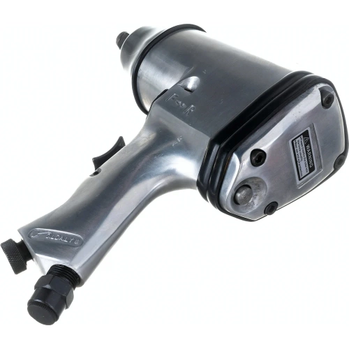 Ударный пневмогайковерт с головками ТЕМП AB-08 фото 4