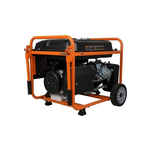 Бензиновый генератор LIFAN 220В, 5/5,5 кВт, 13 л.с.6500 5GF-3 00-00000047 фото 5