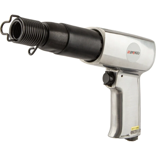 Пистолетное пневмозубило Byemax BG-2715PSR фото 5 Пистолетное пневмозубило Byemax BG-2715PSR фото 5