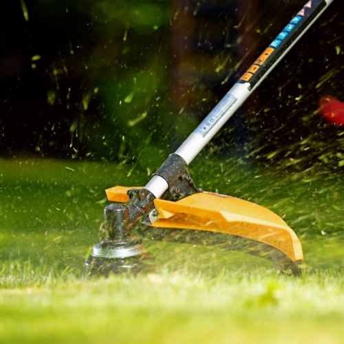 Триммер бензиновый DT 43S, 43 см3, 2.5 л. с, разъемная штанга, состоит из 2 частей Denzel фото 21