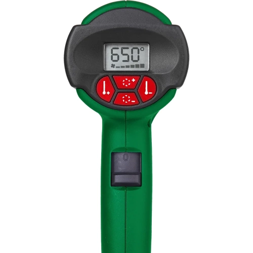 Пистолет горячего воздуха STATUS HAG 3 LCD 09070701 фото 4 Пистолет горячего воздуха STATUS HAG 3 LCD 09070701 фото 4