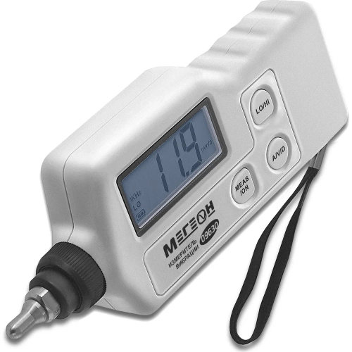 Измеритель вибрации МЕГЕОН 09630 00000003567 фото 8