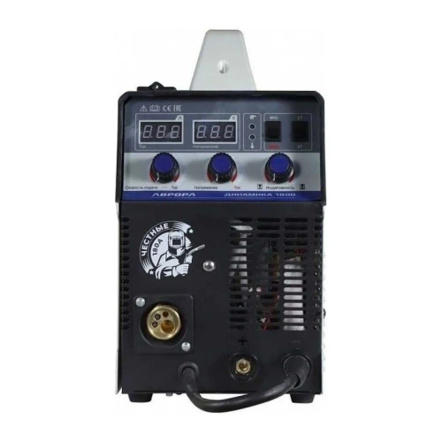 Сварочный полуавтомат АВРОРА Динамика 1800 фото 3